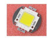 15W High Power LED Light Lamp SMD Chip 1400LM White 32 34V