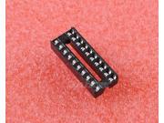 20PCS 20 pins DIP IC Sockets Adaptor Solder Type Socket