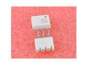 10PCS 4N25 DIP 6 Optoisolators Transistor Output FAIRCHILD