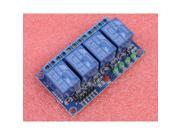 24V 4 Channel Relay Module High Level Triger Relay shield for Arduino