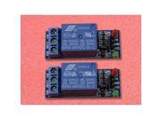 2pcs 24V 1 Channel Relay Module Low Level Triger One Channel for Arduino AVR PIC