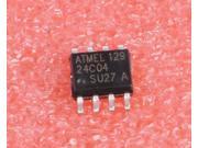 10PCS ATMEL ATMLH14204B SOP 8 AT24C04 24C04 SOP8 2 wire serial EEPROM