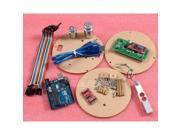 Electronic scale kit electronic balance DIY Kit Funduino UNO HX711 LCD1602 IIC