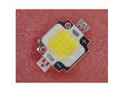 10W High Power LED 12000 15000K 900 950LM SMD Aluminum Substrate