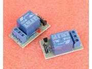 2pcs 5V 1 Channel Relay Module one channel For PIC ARM AVR DSP SRD 05VDC SL C