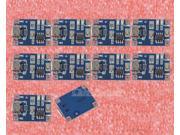 10pcs Micro USB 5V 1A Lithium Battery Charging Board Charger Module For Arduino
