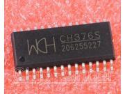 1PCS CH376S SOP 28 SOP28 U plate and SD Calvin a management control chip