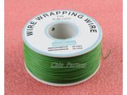Green 300m 0.5mm inner 0.25mm Single strand Copper Wire Tin plated PVC