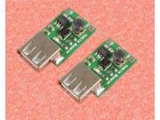 2pcs DC DC 2 5V to 5V 1200mA 1.2A Converter Step Up Boost Module for iphone