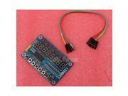 TM1638 8 Bit LED 8 Bit Digital Tube 8 Keys Display module for AVR Arduino ARM