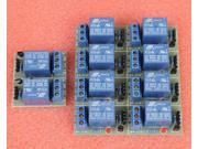 10pcs 10A 5V 1 Channel Relay Module one channel For PIC ARM AVR DSP Arduino