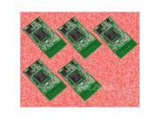 5pcs XS3868 Bluetooth Stereo Audio Module OVC3860 Supports AVRCP A2DP