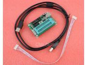1PCS PIC USB Automatic Programming Microcontroller Programmer K150 ICSP cable