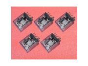 5pcs Relay Omron LY2NJ 12V DC 10A Small relay Brand New