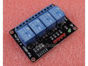 5V 4 Channel Relay Module four channels For 51 PIC AVR MSP430 Raspberry pi