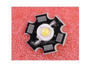 10pcs 1W Warm White High Power LED 110 120LM Aluminum Substrate