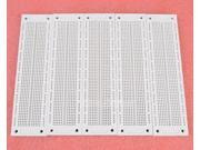 5pcs SYB 120 700 Points Solderless PCB Breadboard 60x12 Test Develop Bread board