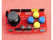 Gamepads Joystick Shield for Arduino Simulated Keyboard And Mouse