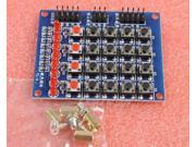 4x5 Matrix Keyboard Buttons with Water Lights for arduino AVR PIC