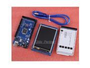 Mega 2560 ATmega2560 16AU Board 3.2 TFT LCD Touch Screen TFT 3.2 Shield