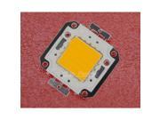 50W Yellow High Power LED SMD 592 595nm 30*30mil Integration
