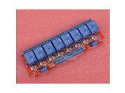 9V 8 Channel Relay Module with Optocoupler H L Level Triger for Arduino