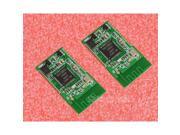 2pcs XS3868 Bluetooth Stereo Audio Module OVC3860 Supports A2DP AVRCP