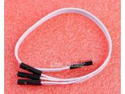 10pcs XH2.54 4P 4 pins Connector two leads Head XH2.54 Wire 20cm