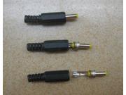 4PCS DIY 9mm X 4mm X 1.7mm DC Power Plug Connector Cables 