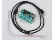 1pc PIC Microcontroller USB Automatic Programmer Programming K150 ICSP Cable