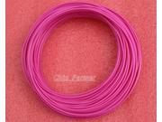 1.75mm ABS Pink 3D Print Pen Material 50g Consumable for 3D Printer