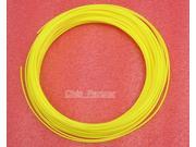 1.75mm ABS Yellow 3D Print Pen Material 50g Consumable for 3D Printer