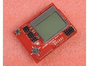 V2.0 LCD4884 Expansion Board LCD4884 LCD Joystick Shield for Arduino