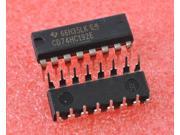 10PCS 74HC192 HC192 DIP16 DIP 16 TI chip IC