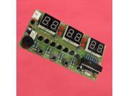 C51 Electronic Clock DIY Kits Suite Electronic For Arduino