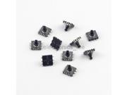 10pcs 5 Direction way Tact Switch SMD 6 Pin 10*10*9mm for 