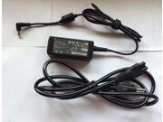 Charger AC Adapter Power Supply 19V 1.58A 30W for TOSHIBA MINI PLL72E-012019EN Charger AC Adapter Power Supply 19V 1.58A 30W for TOSHIBA MINI PLL72E-012019EN