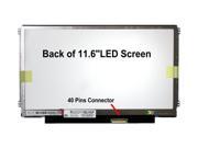 HP COMPAQ ELITEBOOK 2170P C1C93UT REPLACEMENT LAPTOP 11.6 LCD LED SCREEN