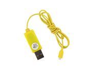 FM USB Charger Wire for Syma S107 S107S S107C RC Quadcopter Rc Helicopter NEW US