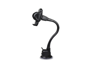 Macally MGRIP Smartphone Suction Cup Mount fits most Phone GPS and MP3 Players