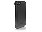Ballistic iPhone 5 5S Tough Jacket Case Black