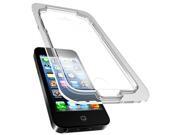 Versio Mobile Bulls Eye iPhone 5 5S Screen Protector Crystal Clear