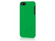 Incipio iPhone 5 5S Feather Case Green