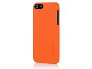 Incipio iPhone 5 5S Feather Case Orange