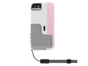 Incipio iPhone 5 5S Focal Camera Case White Pink