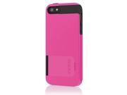 Incipio iPhone 5 5S Kicksnap Case Pink Black