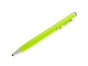 Green Stylus BallPoint Pen