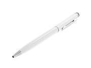 White Stylus BallPoint Pen