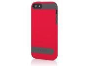 Incipio iPhone 5 5S OVRMLD Red Grey