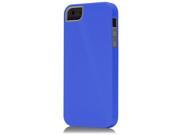 Versio Mobile iPhone 5 5S Twin Core Blue
